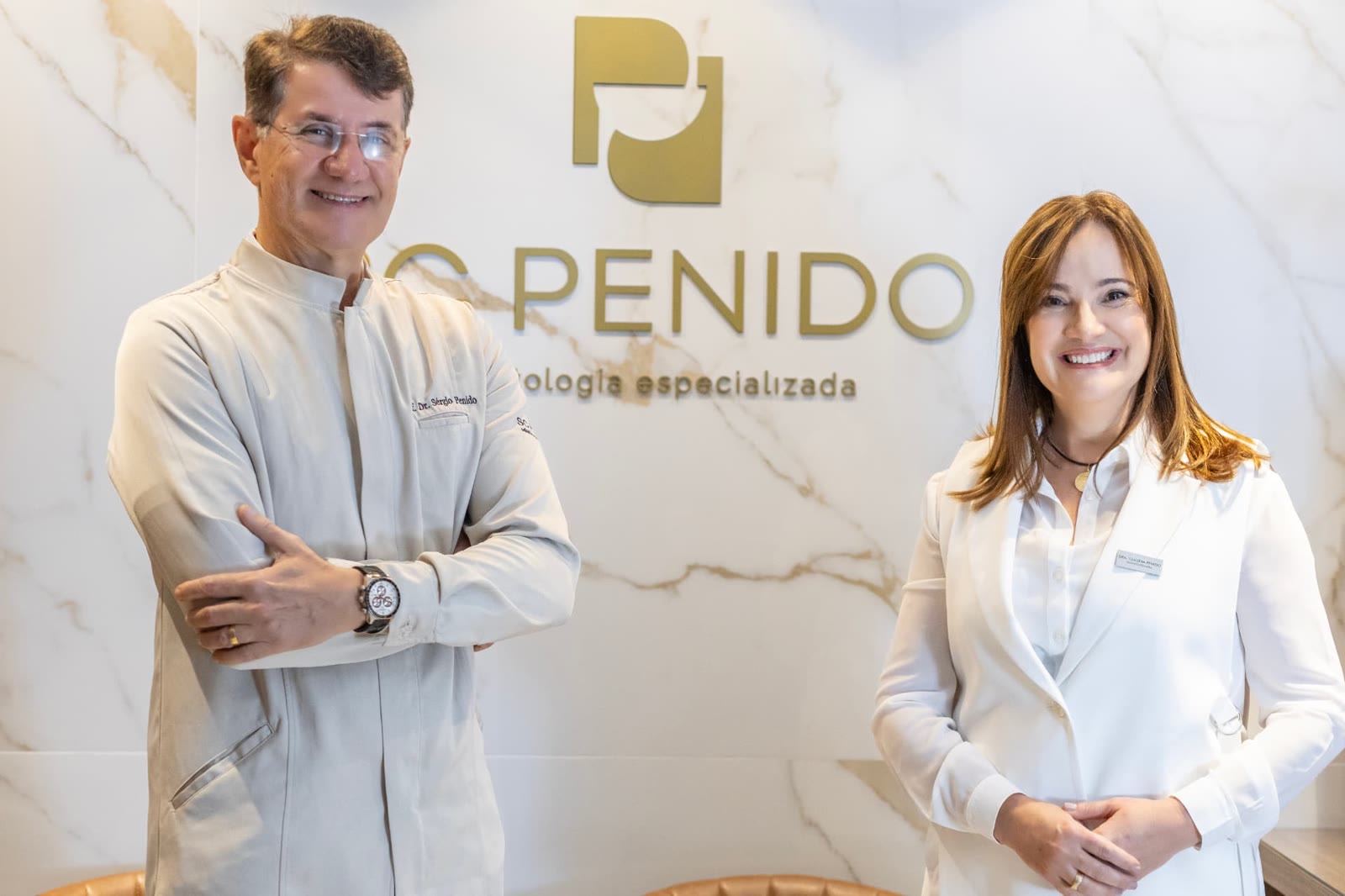 Ambiente clínico da SC Penido